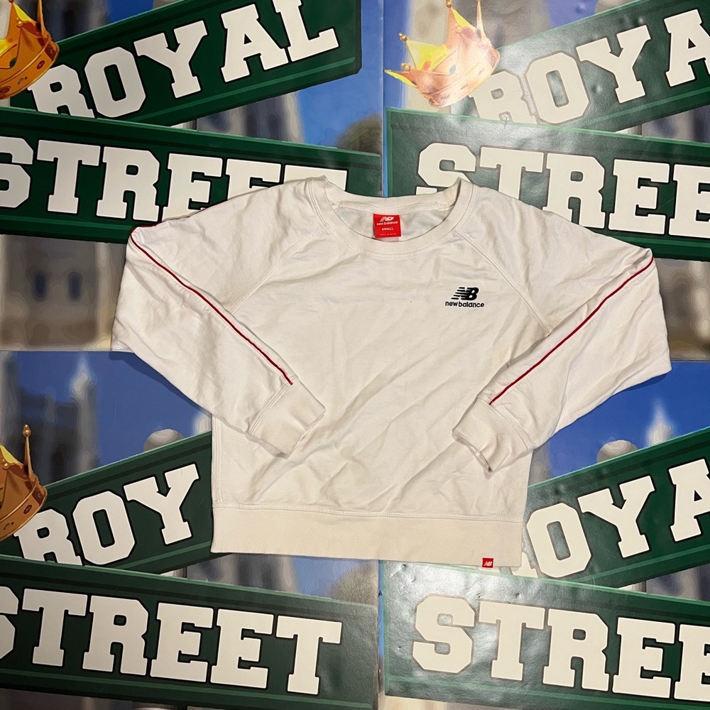 New balance crewneck